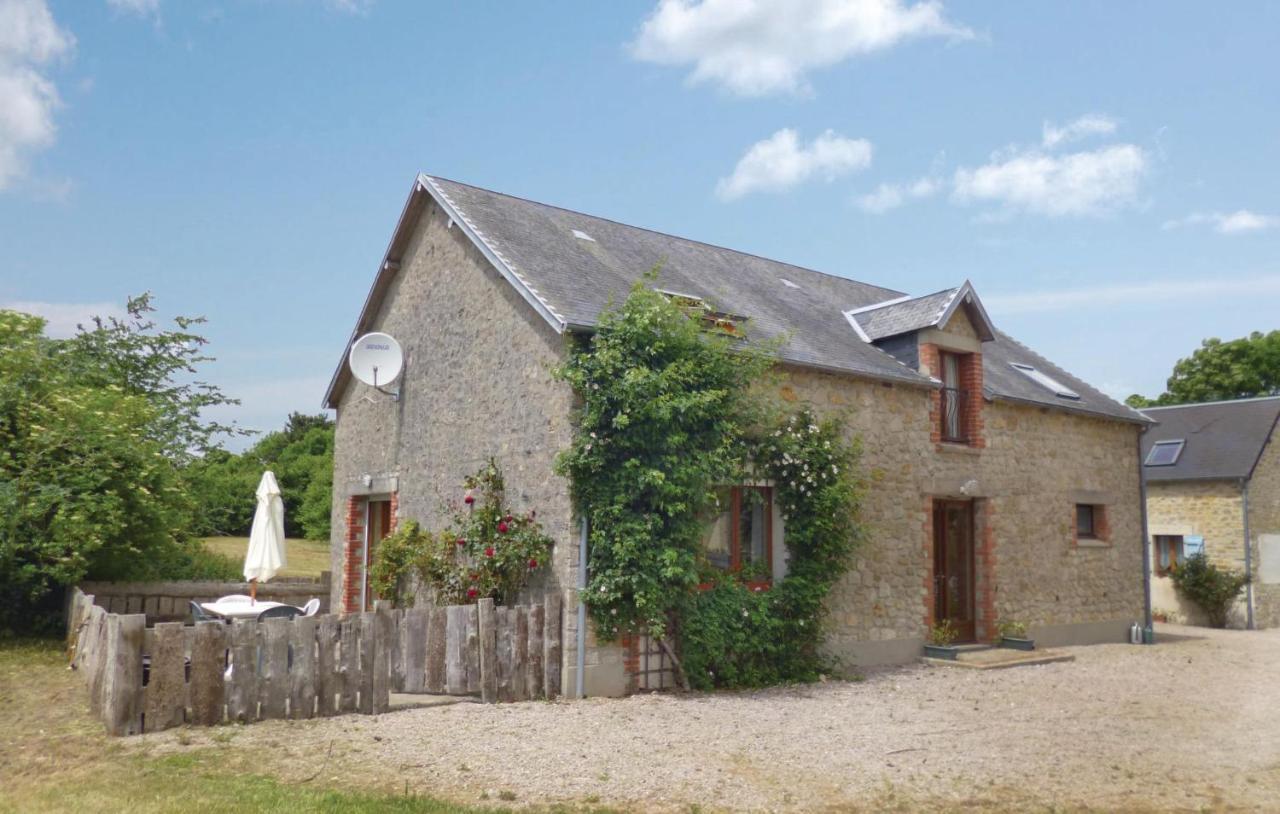 3 Bedroom Cozy Home In Brucheville Carentan-les-Marais Bagian luar foto